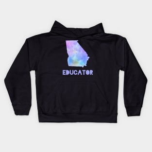 Missouri Educator Kids Hoodie